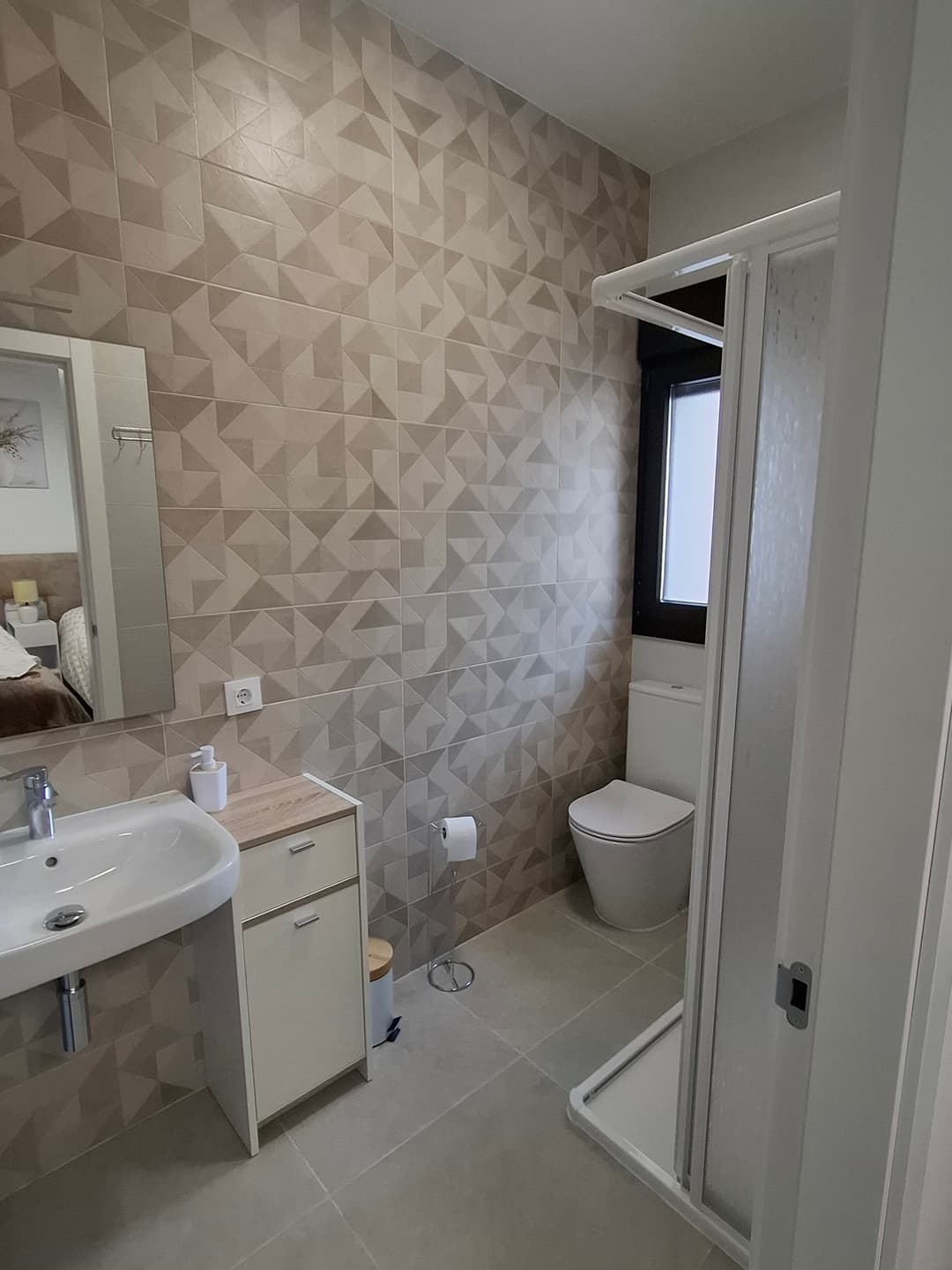 Carrusel de imágenes de la Habitación El Olivar en la casa rural La Jara Rosa, Los Navalucillos. - Imagen 9