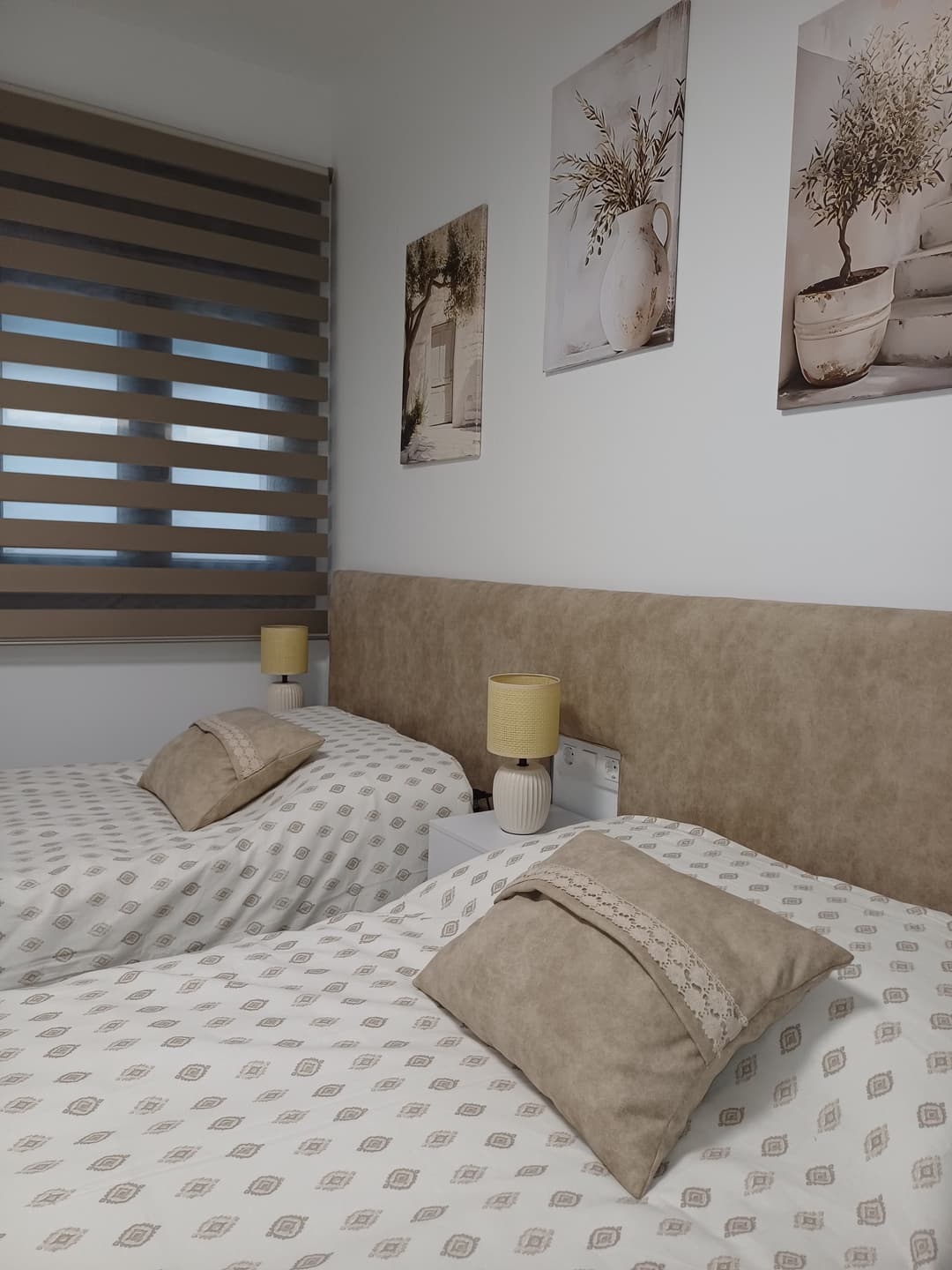 Carrusel de imágenes de la Habitación El Olivar en la casa rural La Jara Rosa, Los Navalucillos. - Imagen 6