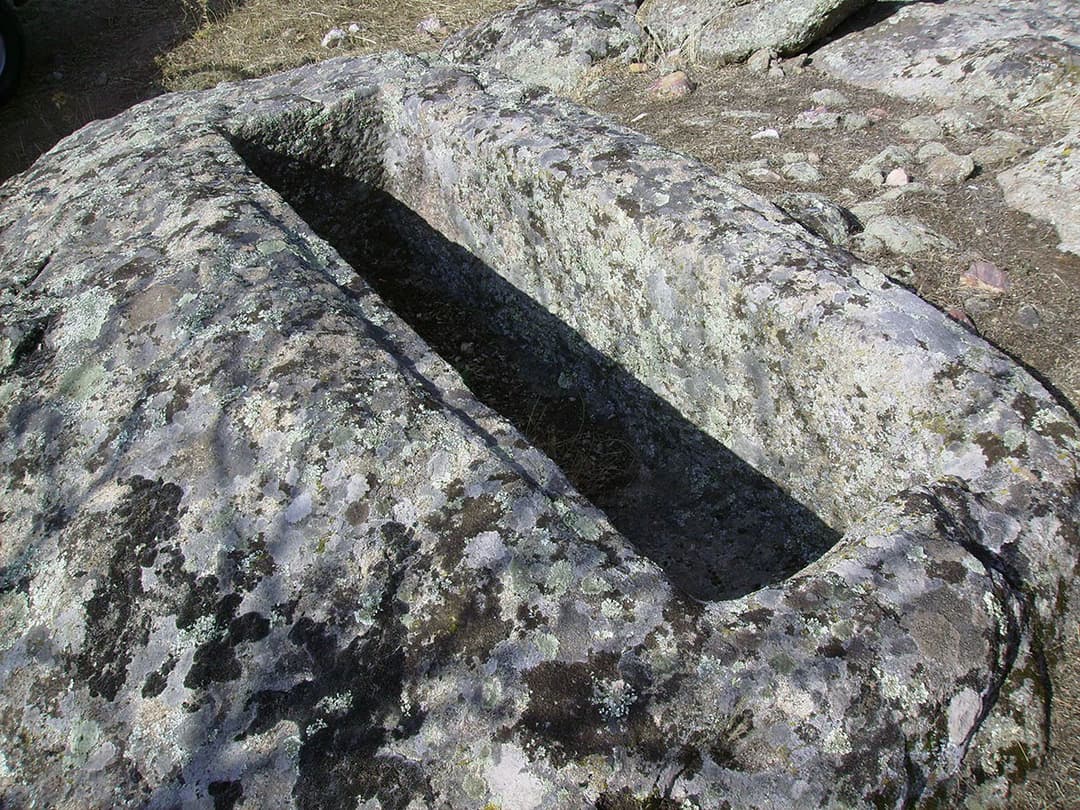 Antiguos molinos en la ruta de Los Lucillos. - Imagen 3