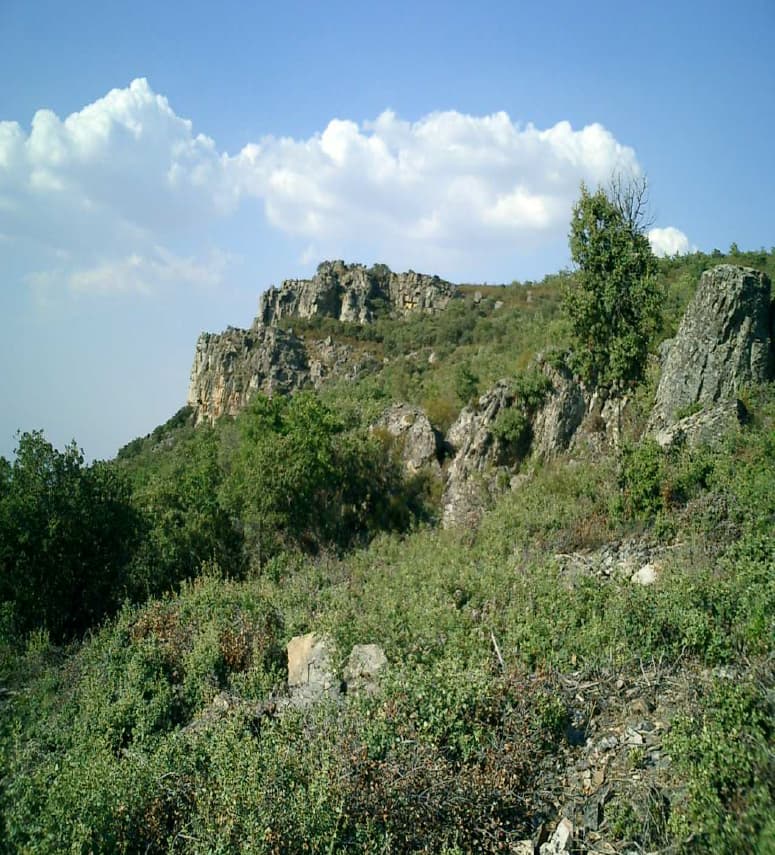 Vistas desde el mirador del Risco Ñaña. - Imagen 2