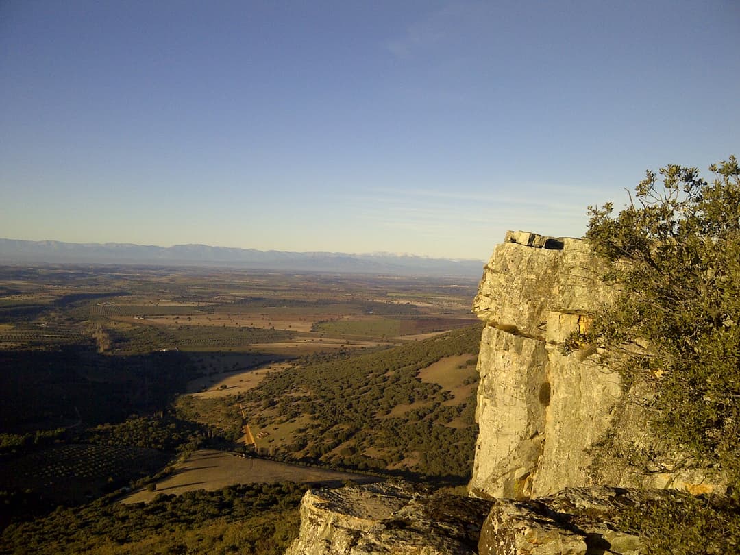 Vistas desde el mirador del Risco Ñaña. - Imagen 3