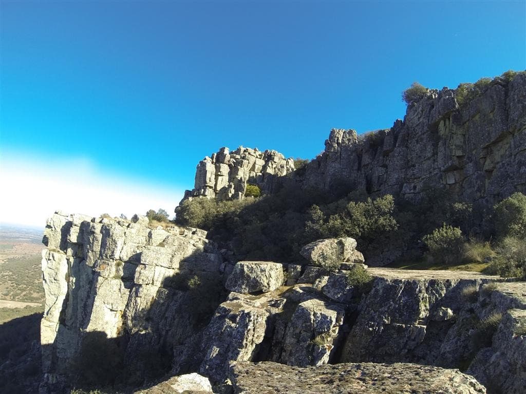 Vistas desde el mirador del Risco Ñaña. - Imagen 1